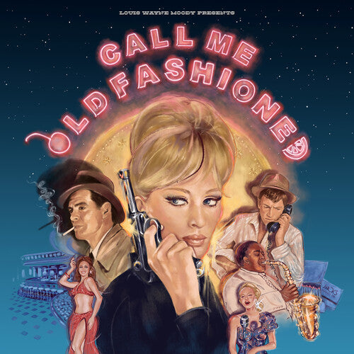 Various Artists: Call Me Old Fashioned (Various Artists) - Record