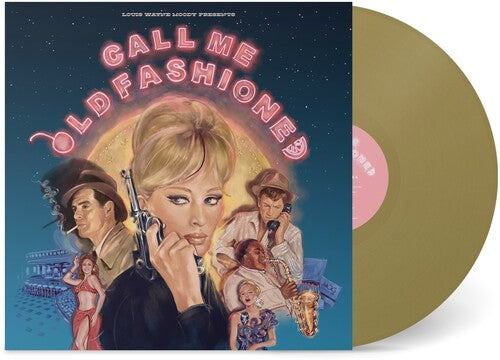 Various Artists- Call Me Old Fashioned (Various Artists) Gold { VINYL LP }
