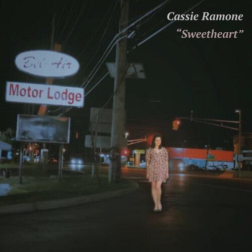 Cassie Ramone- Sweetheart { VINYL LP }