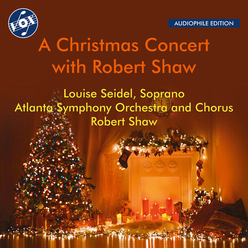 Robert Shaw: Christmas Concert with Robert Shaw - Record