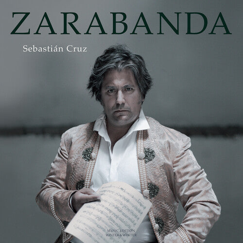Sebastian Cruz: Zarabanda - Record