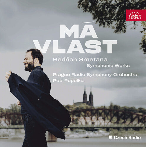 Prague Radio Symphony Orchestra: Smetana: Symphonic Works - Record