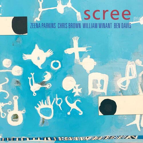 Chris Brown: Scree - CD
