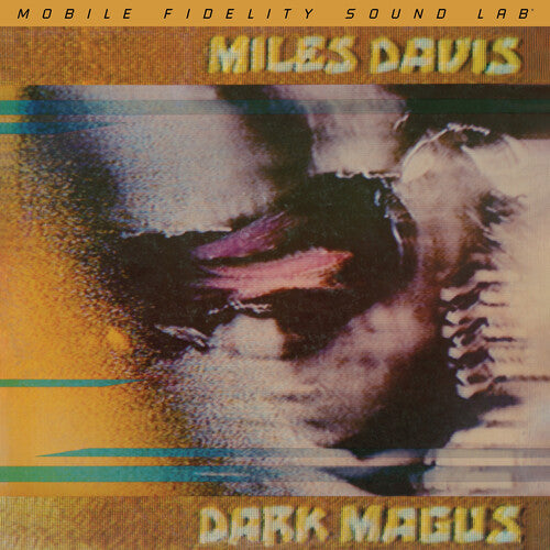 Miles Davis- Dark Magus: Live At Carnegie Hall 1974 { VINYL LP }