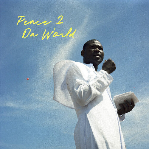 Rejjie Snow: Peace 2 Da World - Record