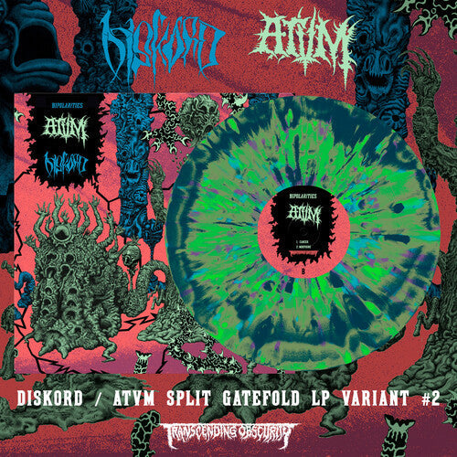Diskord: Bipolarities - VINYL