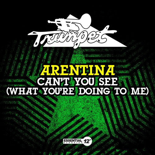 Arentina: Can't You See (What You're Doing To Me) - CD