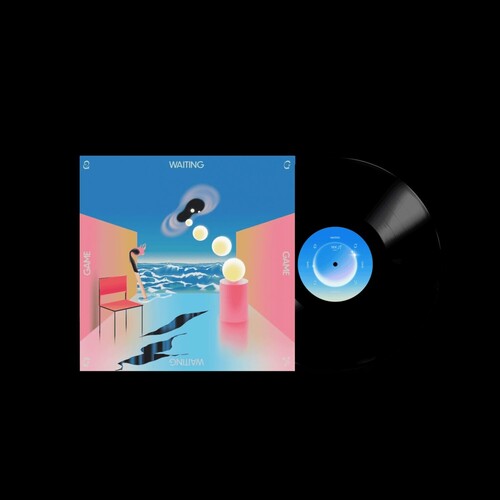Eggy- Waiting Game { VINYL LP }