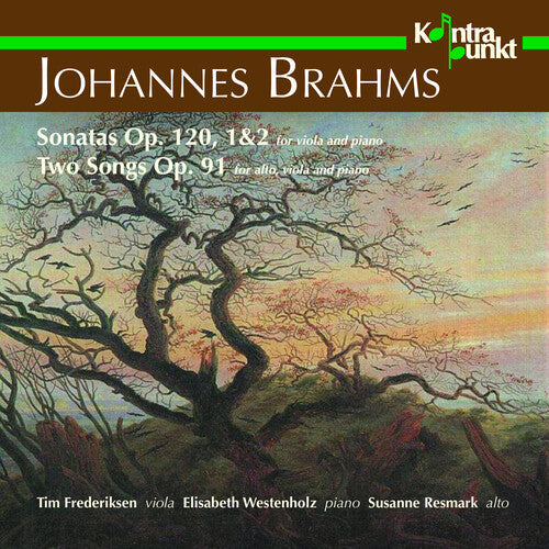 Tim Frederiksen: Sonatas Op. 120 - Record