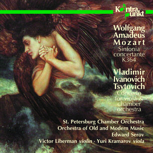 St. Petersburg Chamber: Sinfonia Concertante, Viola Co - Record