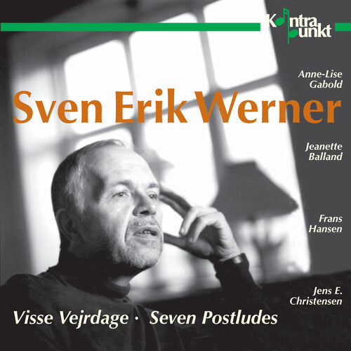 Jens Christensen: Visse Vejrdage, 7 Postludes - Record