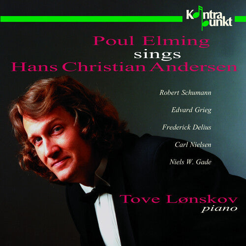Elming, Poul / Lonskov, Tove: Poul Elming Sings H. C. Anders - Record
