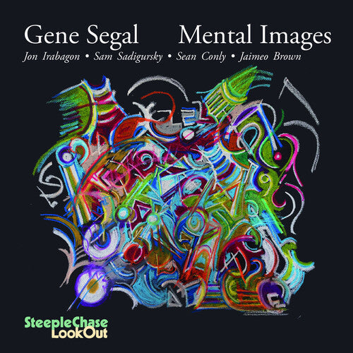 Gene Segal: Mental Images - CD