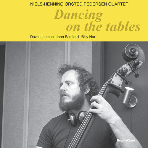 Pedersen,Niels-Henning,Orsted: Dancing On The Tables - VINYL