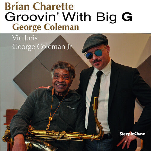 Brian Charette: Groovin' With Big G - VINYL