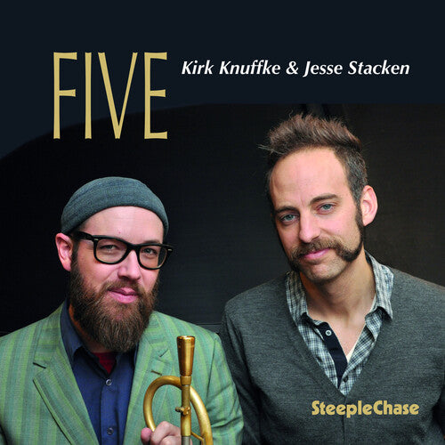 Kirk Knuffke & Jesse Stacken: Five - CD