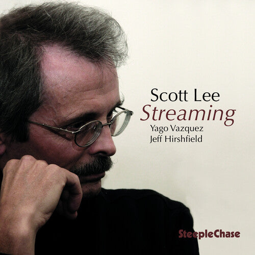 Scott Lee: Streaming - CD
