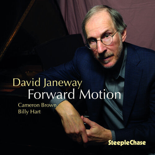 David Janeway: Forward Motion - CD
