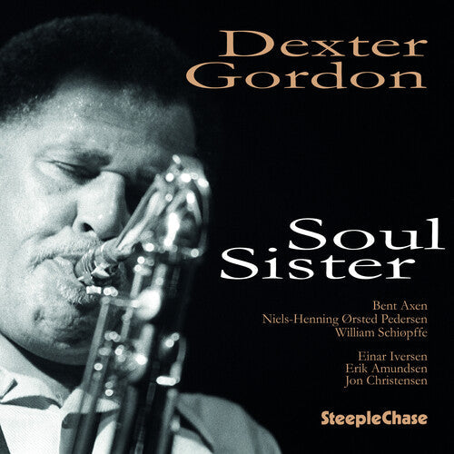 Dexter Gordon: Soul Sister - CD