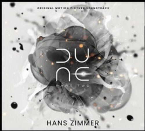 Hans Zimmer- Dune: Part Two (Arrakis Edition) (Original Soundtrack) { VINYL LP }