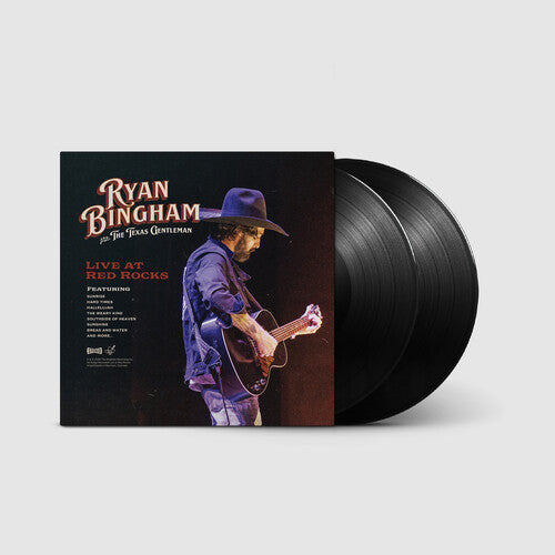 Ryan Bingham: Live At Red Rocks - Record
