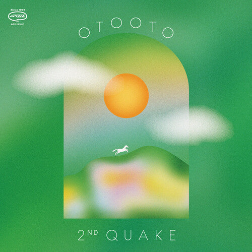 Otooto: 2nd Quake - CD