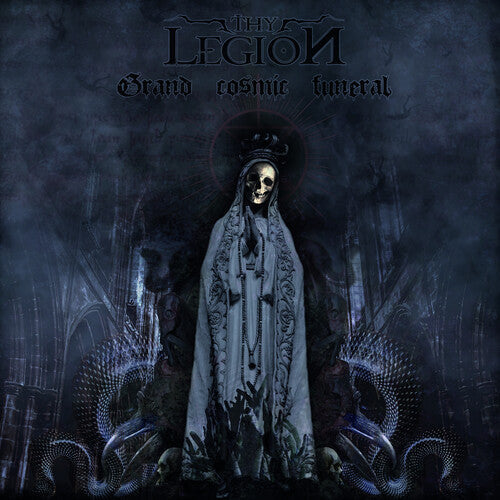 Thy Legion: Grand Cosmic Funeral - CD