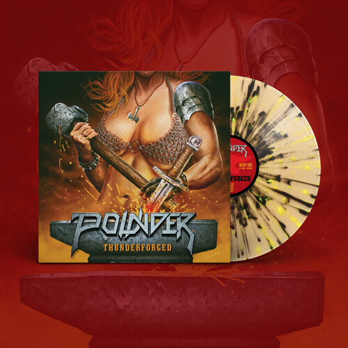 Pounder: Thunderforged - VINYL