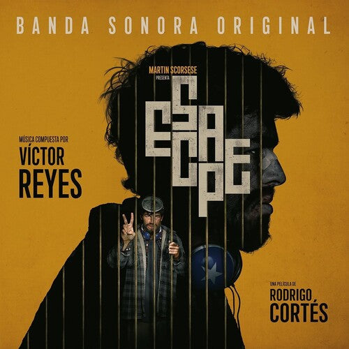 Victor Reyes: Escape - CD