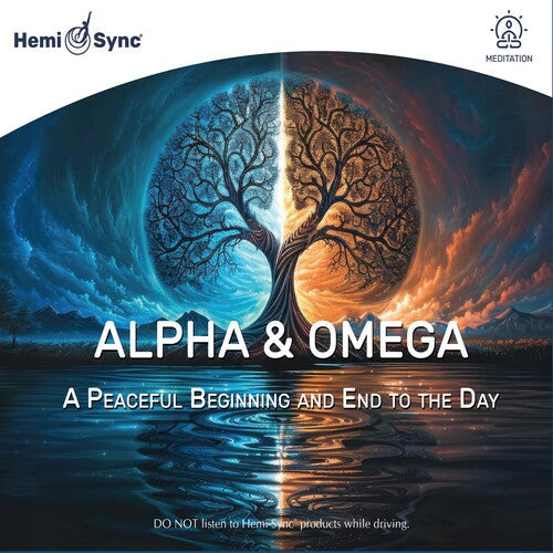 Barry Goldstein: Alpha And Omega - Record