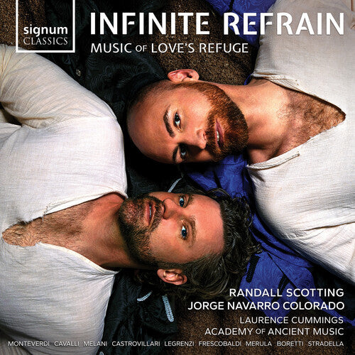 Randall Scotting: Infinite Refrain Music of Love's Refuge - Record