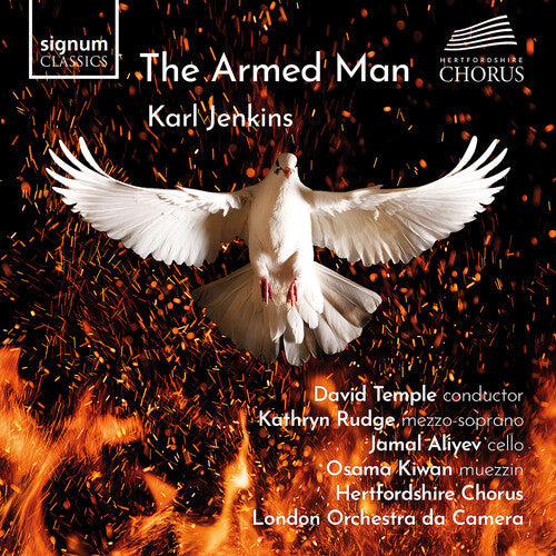 Osama Kiwan: Armed Man (A Mass for Peace) - Record