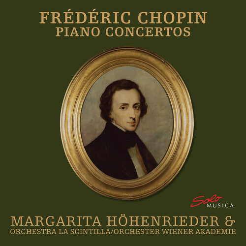 Orchestra La Scintilla: Piano Concertos - Record