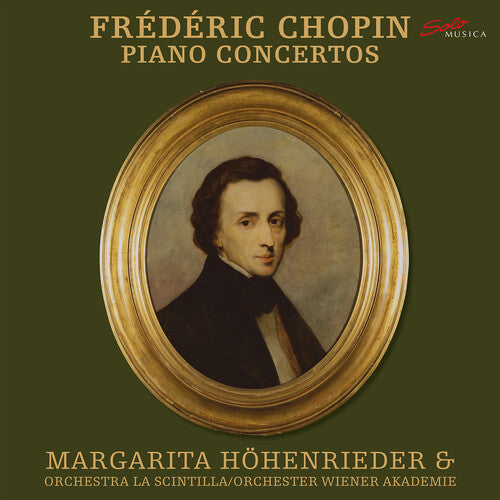 Orchestra La Scintilla: Piano Concertos - Record