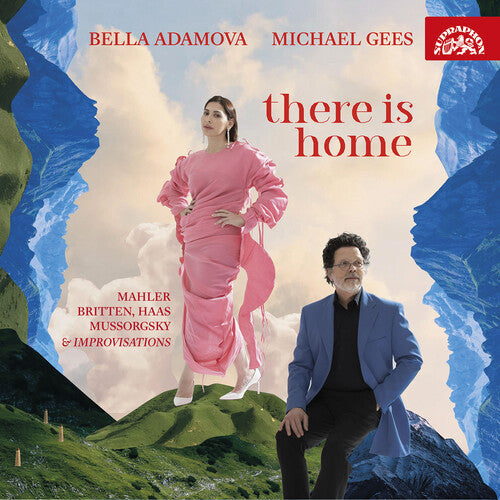 Michael Gees: There Is Home - Record