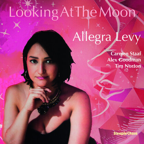 Allegra Levy: Looking at the Moon - VINYL