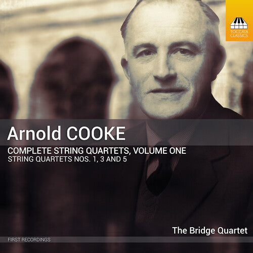 The Bridge Quartet: Complete String Quartets Vol. 1 - Record