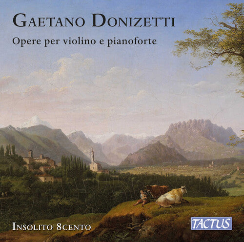 Rosaria Dina Rizzo: Works for Violin & Piano - Record