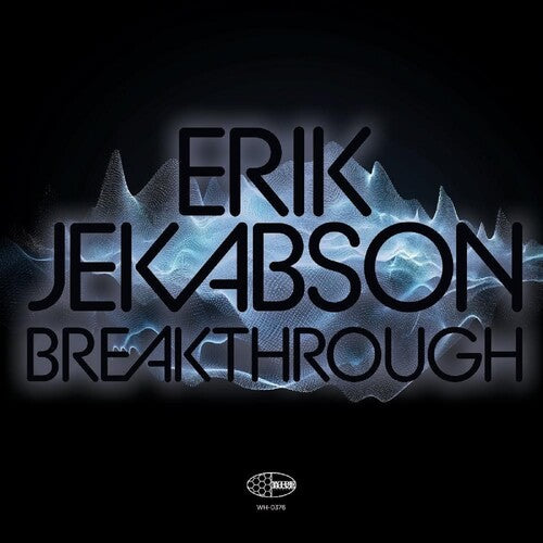 Erik Jekabson: Breakthrough - CD
