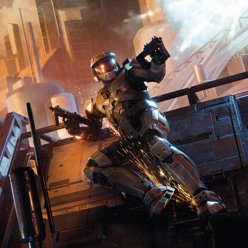O'Donnell, Martin / Salvatori, Michael: Halo 2 (Original Soundtrack) - VINYL