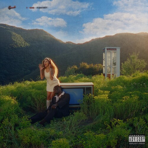 Blk Odyssy- 1-800 Fantasy { VINYL LP }