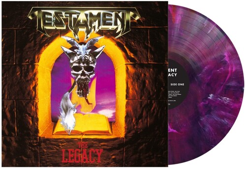 Testament: The Legacy - VINYL