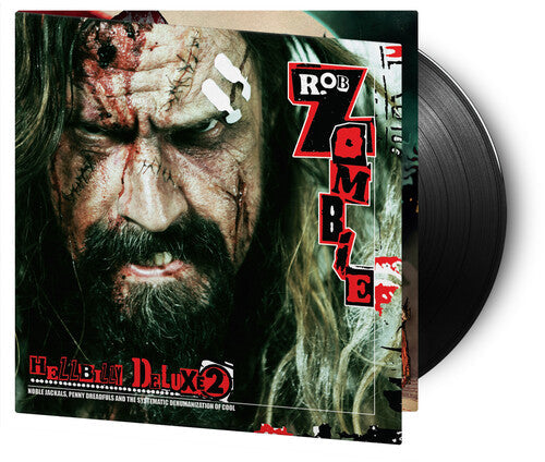 Rob Zombie: Hellbilly Deluxe 2 - Gatefold 180-Gram Black Vinyl - VINYL