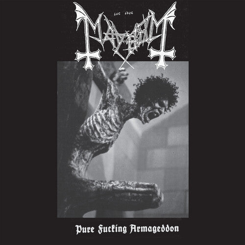 Mayhem: Pfa Demos - CD