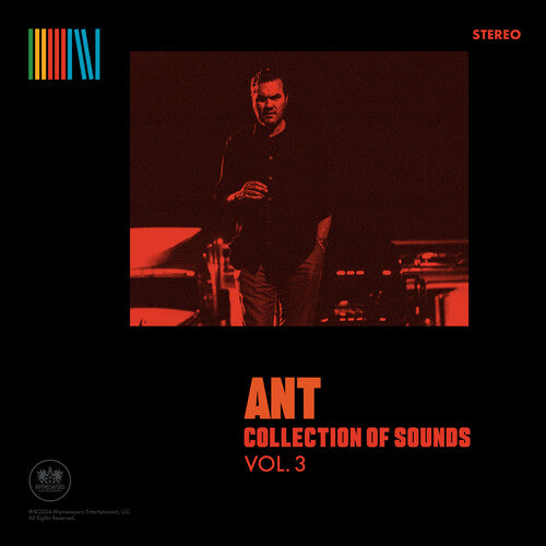 Ant- Collection of Sounds Vol. 3 - Red { VINYL LP }