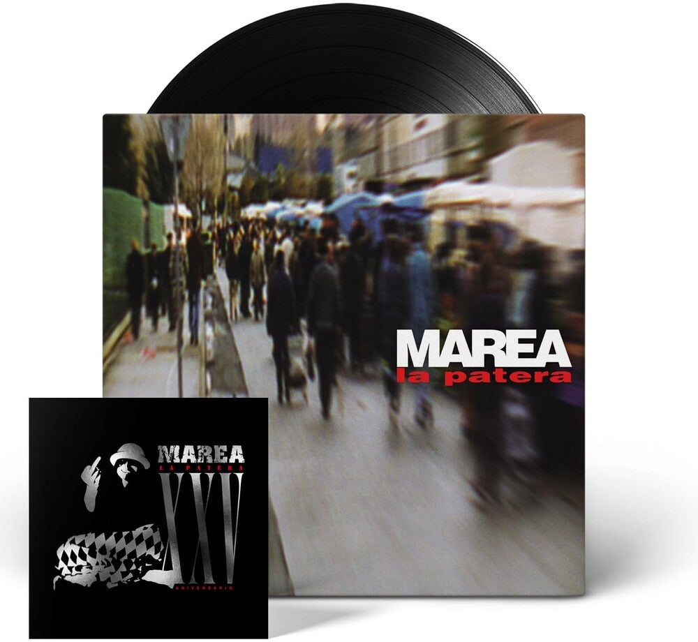 Marea- La Patera: 25th Anniversary - Signed Edition (Spa) { VINYL LP }