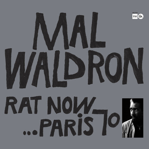 Mal Waldron: Rat Now Paris 70 - VINYL
