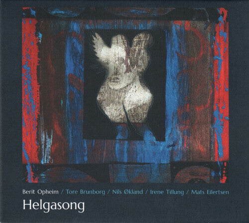 Berit Opheim: Helgasong - Record