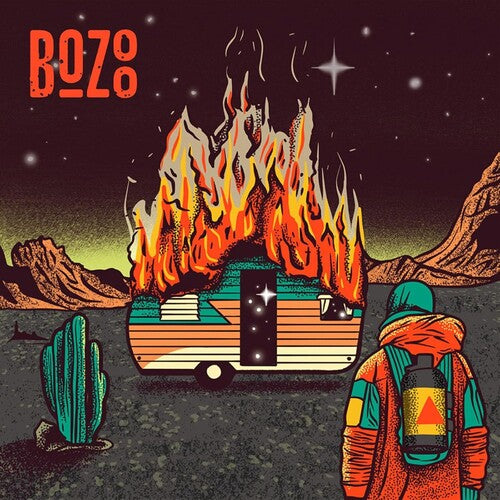 Bozoo: Bozoo - CD