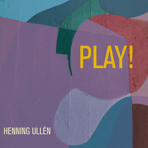 Henning Ullen: Play - VINYL
